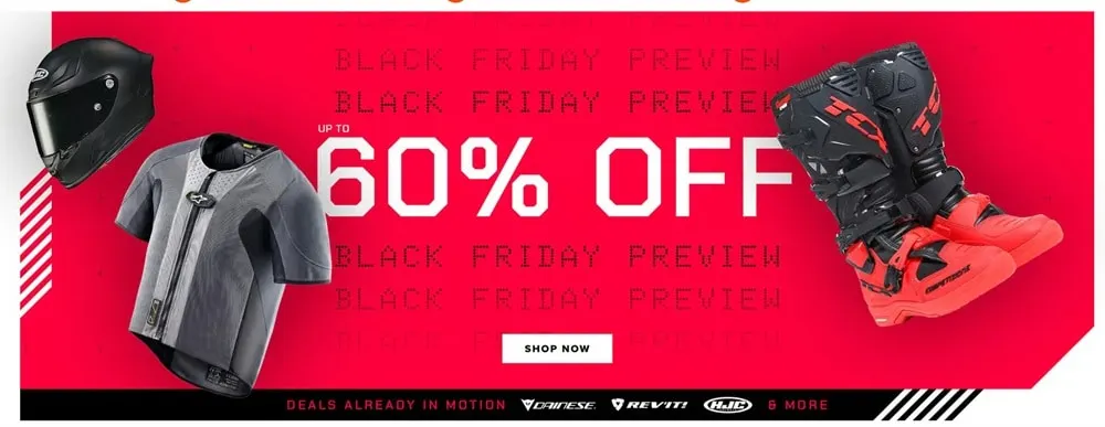 Black Friday Sale