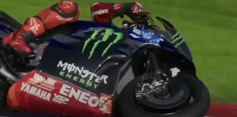 Yamaha introduced major aerodynamic innovations on the M1 at the Barcelona test, marking a significant technical evolution for the Japanese manufacturer.