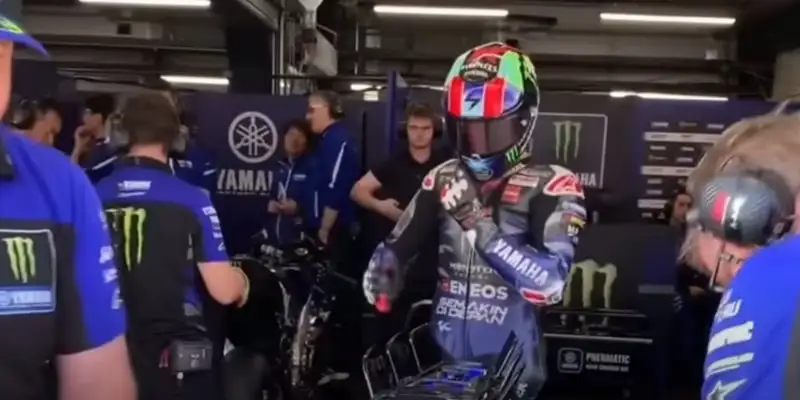 Yamaha's test riders provided detailed feedback on the M1's upgrades during the Barcelona test, offering varied perspectives on the bike's evolution.