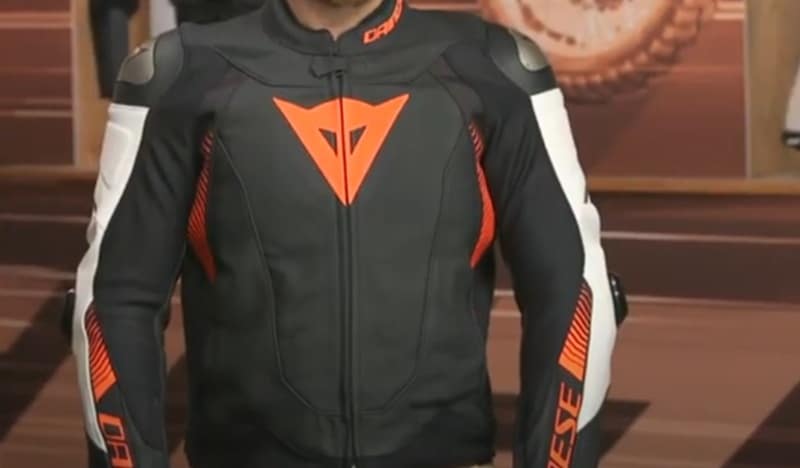 Dainese Super Speed 4 Perforated Jacket Sizing