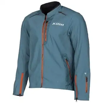 Klim Marrakesh Jacket Petrol Blue