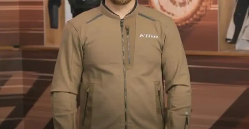 The sizing runs generously, with an athletic fit that feels like a tracksuit top or a sweater.
