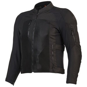 REAX Alta 2 Summer Jacket Black