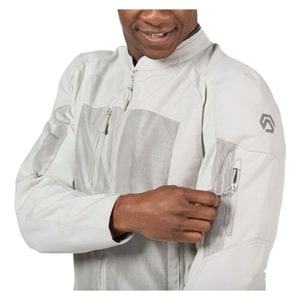 REAX Alta 2 Summer Jacket Front