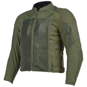 REAX Alta 2 Summer Jacket Green