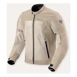 REV'IT! Eclipse 2 Jacket Silver