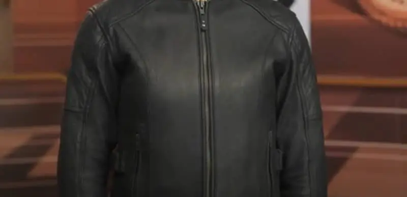 The street & steel motorcycle jacket has a regular fit, but I found it runs a bit big, so I went down a size.