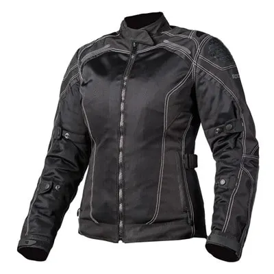 Sedici Alexi 2 Mesh Women's Jacket Black