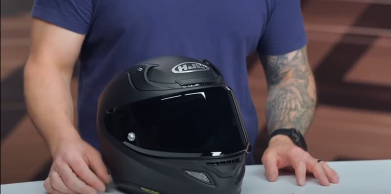 Sizing and head shape is a critical factor for the HJC RPHA 12N. The helmet uses an intermediate oval fit—slightly longer front-to-back than side-to-side - which matches most riders’ head shapes in the US market.