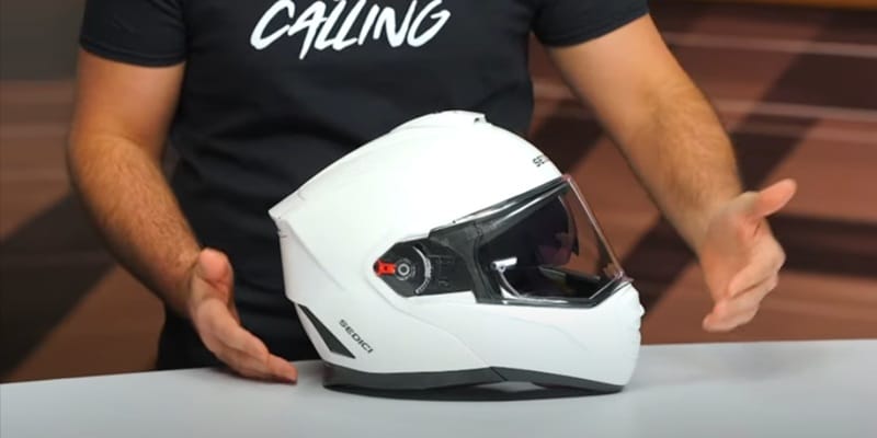 The Sistema 3 is a modular helmet that stands out for its thoughtful sizing system - you get seven distinct options covering XS to 3XL, all mapped onto three specific shell sizes.
