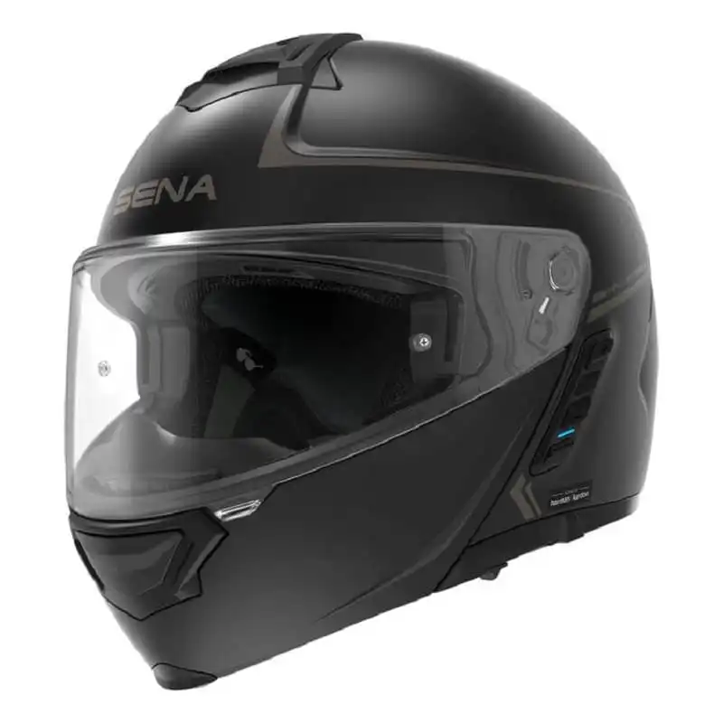 Sena Impulse Modular Mesh Intercom Helmet Review