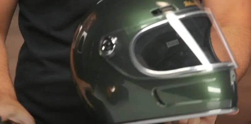 Biltwell Gringo SV is engineered with molded Bluetooth EPS ear pockets specifically designed to fit select aftermarket audio accessories, making it one of the more Bluetooth-friendly retro helmets available.