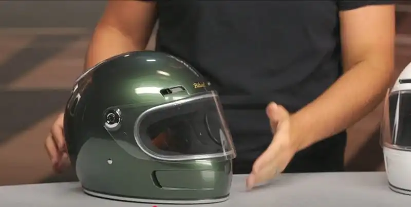 Biltwell Gringo SV is notorious for its tricky sizing that consistently catches riders off guard, with the helmet fitting significantly smaller than Biltwell's own size chart suggests.