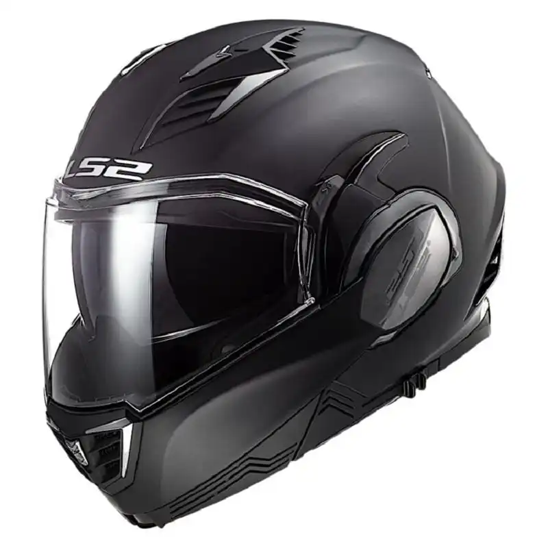 LS2 Valiant II Blackout Helmet Review